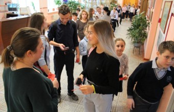  Правовые квесты для школьников прошли в Рузе и Молодёжном